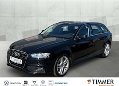 Bild des Angebotes Audi A4 Avant 2.0 TDI Ambiente S-Line Navi Xenon Sounds.