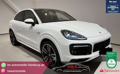 Bild des Angebotes Porsche Cayenne Coupe E-Hybrid Platinum Edition PANO/Sport-Design-