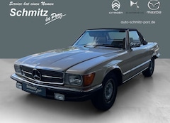 Bild des Angebotes Mercedes-Benz 380 380SL Klima