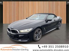 Bild des Angebotes BMW M850 i xDrive*HeadUp*SoftClose*Laser*360°Kamera*