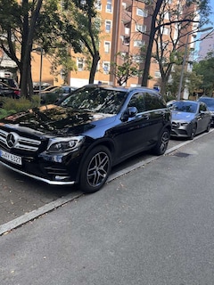Bild des Angebotes Mercedes-Benz GLC 250 glc250 d 4Matic 9G-TRONIC AMG Line