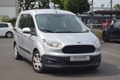 Bild des Angebotes Ford Transit Courier *Klima*Navi*BT*Sitzh.*5-Sitzer*