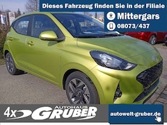 Bild des Angebotes Hyundai i10 1.2 Benzin (79 PS) Trend+Navigation 