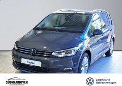 Bild des Angebotes VW Touran Move 1.5 TSI DSG AHK+NAVI+KAMERA+SHZ+PDC