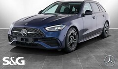 Bild des Angebotes Mercedes-Benz C 180 T Advanced AMG 360°+Totwink+Night+MBUX+LED