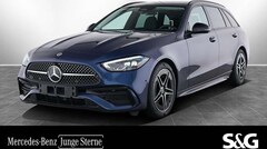 Bild des Angebotes Mercedes-Benz C 180 T Advanced AMG 360°+Totwink+Night+MBUX+LED