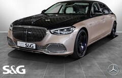 Bild des Angebotes Mercedes-Benz S 680 Maybach 680 4MATIC Haute Voiture 44/150