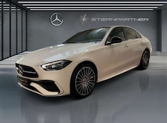 Bild des Angebotes Mercedes-Benz C 400 e 4MATIC mit EQ Hybrid Technologie AMG+AUT