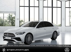 Bild des Angebotes Mercedes-Benz C 400 e 4MATIC mit EQ Hybrid Technologie AMG+AUT