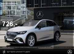 Bild des Angebotes Mercedes-Benz EQE SUV EQE 350 4M SUV AMG+PANO+DISTR+AIRM+NIGHT+360+AHK
