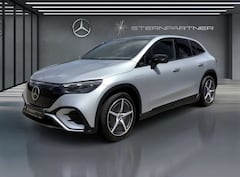 Bild des Angebotes Mercedes-Benz EQE SUV EQE 350 4M SUV AMG+PANO+DISTR+AIRM+NIGHT+360+AHK