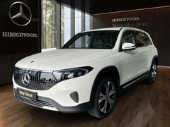 Bild des Angebotes Mercedes-Benz EQB 250 + Electric Art+3. Sitzreihe+DISTRO+Memory
