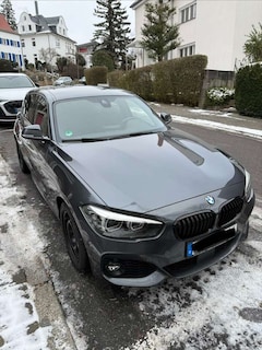 BMW 120 120d xDrive Aut. Edition M Sport Shadow