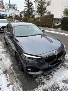 Bild des Angebotes BMW 120 120d xDrive Aut. Edition M Sport Shadow