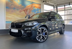 Bild des Angebotes BMW X3 X3M Competition M Driver'sP+HUD+ACC+PANO+AHK+KAM