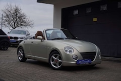 Bild des Angebotes Daihatsu Copen 1.3-16V Anniversary Cabrio KLIMA+LEDER+ALU+2.Hand