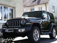Bild des Angebotes Jeep Wrangler Wrangler 2.2 CRDi AWD Automatik Sahara Overland