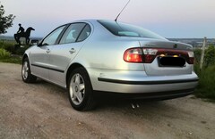 Bild des Angebotes SEAT Toledo Signo 2.3 VR5 20V AQN AHK Dachtr. 3 FRad Preis VB!