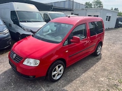 Bild des Angebotes VW Caddy Life Team