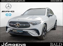 Bild des Angebotes Mercedes-Benz GLC 400 e 4M AMG-Sport/Technik/Pano/Burm/HUD/AHK