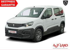 Bild des Angebotes Peugeot Rifter 1.2 PureTech 100 Klima Bluetooth USB PDC