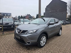 Bild des Angebotes Nissan Qashqai R-KAMERA/NAVI/SHZ/AHK/PDC/ALU17 ZOLL/START-STOP