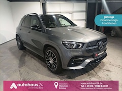 Bild des Angebotes Mercedes-Benz GLE 350 de AMG Line LED|AHK|HuD|Pano|Burm|ACC