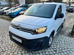 Bild des Angebotes Citroen Berlingo Kasten Club 1-Hand Scheckheft Kamera
