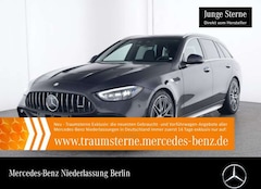 Bild des Angebotes Mercedes-Benz C 63 AMG C 63 S E T-Modell DRIVERS+PANO+360+AHK+BURMESTER