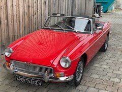 Bild des Angebotes MG MGB Overdrive, Motor überh., 32 Jahre eine Hand!