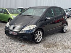 Bild des Angebotes Mercedes-Benz A 170 /TÜV/AHK/SHZ/KLIMA/ALLWTRFN/SCHKHFT/PDC