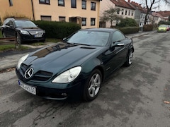 Bild des Angebotes Mercedes-Benz SLK 200 SLK-Klasse Roadster Kompressor TÜV 07/2027