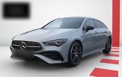 Bild des Angebotes Mercedes-Benz CLA 200 SB AMG NIGHT PANO MEMORY DISTR SOUND