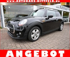 Bild des Angebotes MINI One *Salt* Klima NAVI Bluet Sitzheiz Alus