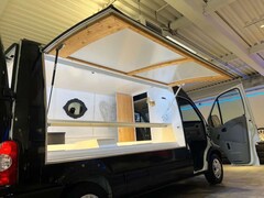 Bild des Angebotes Renault Master Verkaufswagen/Verkaufsklappe/MobilerLaden