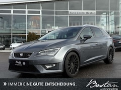 Bild des Angebotes SEAT Leon 1.4 TSI ST FR KAMERA/NAVI/SHZ/AHK/LED/TEMPO