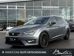 Bild des Angebotes SEAT Leon 1.4 TSI ST FR KAMERA/NAVI/SHZ/AHK/LED/TEMPO
