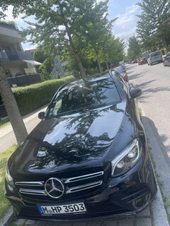 Bild des Angebotes Mercedes-Benz GLC 250 d 4Matic 9G-TRONIC AMG Line