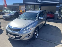 Mazda CX-9 7Sitzer*Automatik*159Tkm*Leder*GSD*8Fach-B*