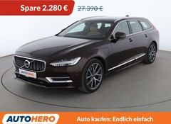 Bild des Angebotes Volvo V90 2.0 T8 Plug-in Hybrid Inscription AWD Aut.*LED*ACC