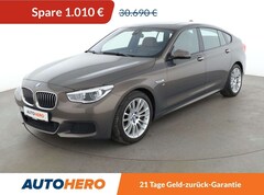 Bild des Angebotes BMW 535 535d GT M Sport Aut.*NAVI*LED*HUD*TEMPO*PANO*CAM*