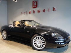 Bild des Angebotes Maserati Spyder 4.3 l V8-Absolut Top -Kupplung Neu-57 TKM