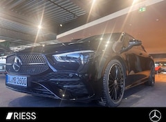 Bild des Angebotes Mercedes-Benz CLA 200 Coupé AUT DynLicht Fernlichtass. Kam. LM