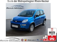 Bild des Angebotes Fiat Panda 1.0 GSE DAB Klima BT el.SP Spieg. beheizbar teilb.