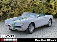 Bild des Angebotes Alfa Romeo Spider 1600