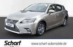 Bild des Angebotes Lexus CT 200h Navi LED Klimaautom DAB SHZ. Spurhalteass.