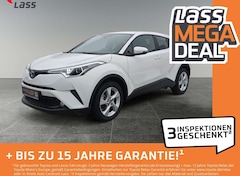 Bild des Angebotes Toyota C-HR 1.2 Turbo Flow 2xKlima ACC Fernlichtass. LM