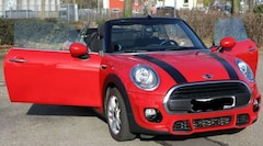 Bild des Angebotes MINI One Cabrio Chili