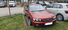 Toyota Corolla 1.4 linea sol limited