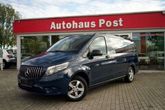 Bild des Angebotes Mercedes-Benz Vito Kasten lang Bestattungswagen/Leichenwagen